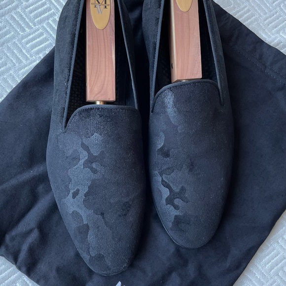 Magnanni Camo Loafers main image 4